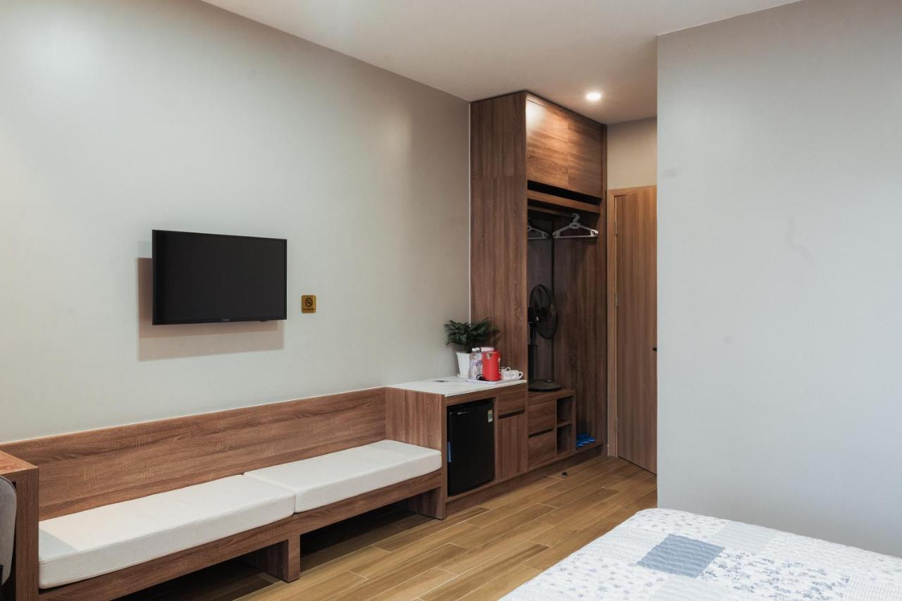 Thao Nguyen House Otel Da Lat Dış mekan fotoğraf