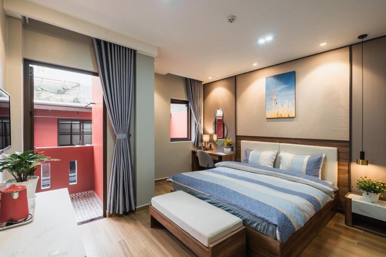 Thao Nguyen House Otel Da Lat Dış mekan fotoğraf