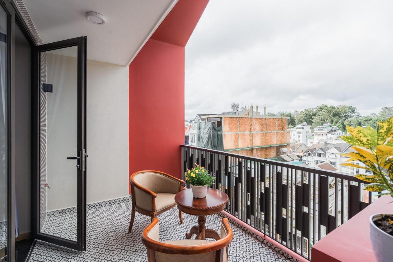 Thao Nguyen House Otel Da Lat Dış mekan fotoğraf