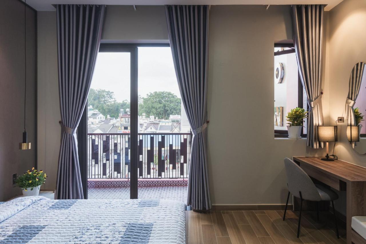Thao Nguyen House Otel Da Lat Dış mekan fotoğraf