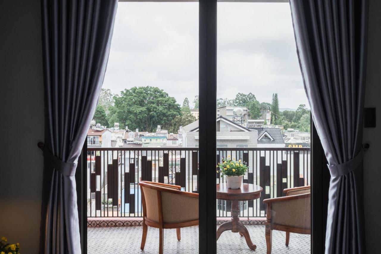 Thao Nguyen House Otel Da Lat Dış mekan fotoğraf