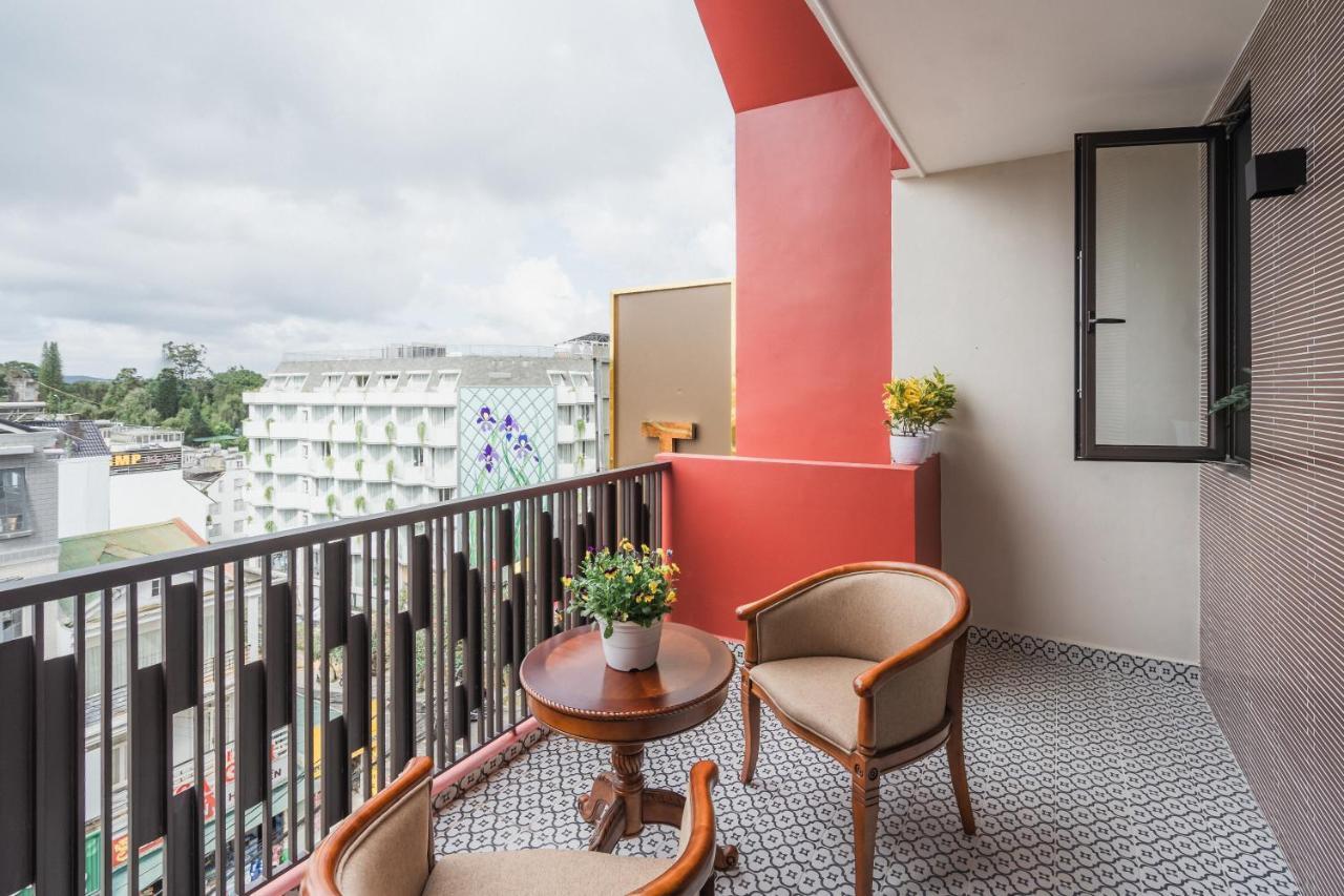 Thao Nguyen House Otel Da Lat Dış mekan fotoğraf
