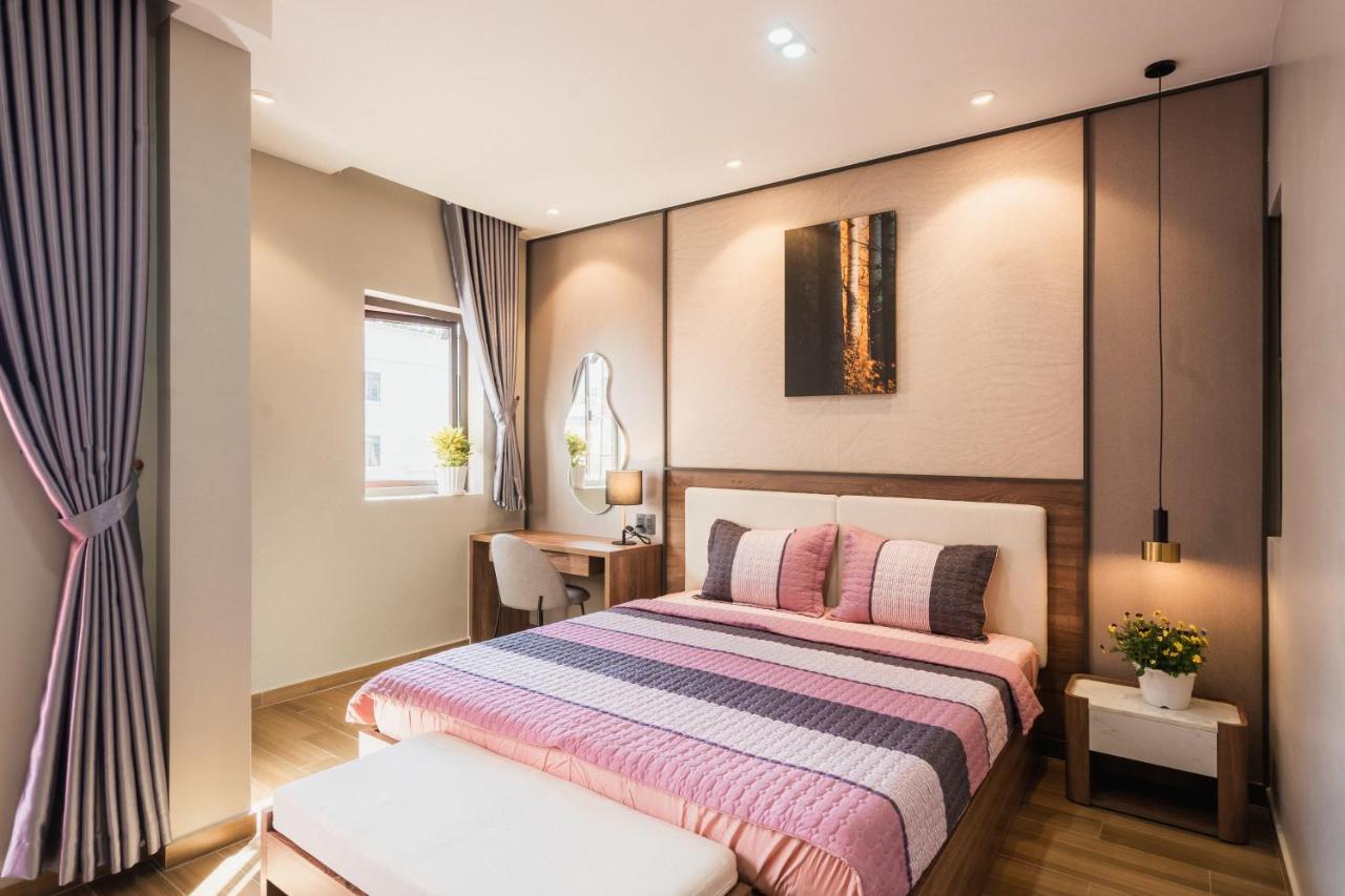 Thao Nguyen House Otel Da Lat Dış mekan fotoğraf