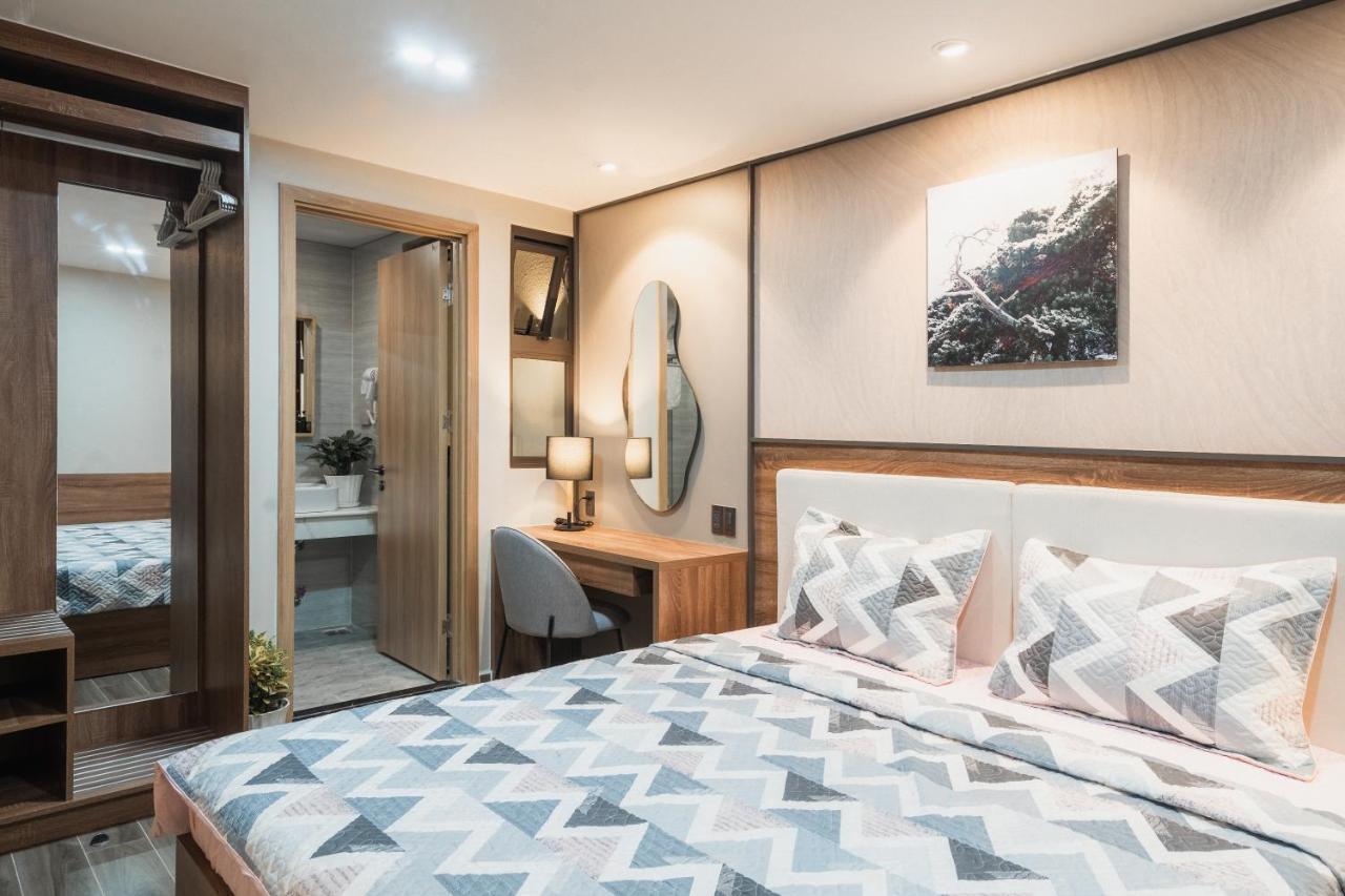 Thao Nguyen House Otel Da Lat Dış mekan fotoğraf