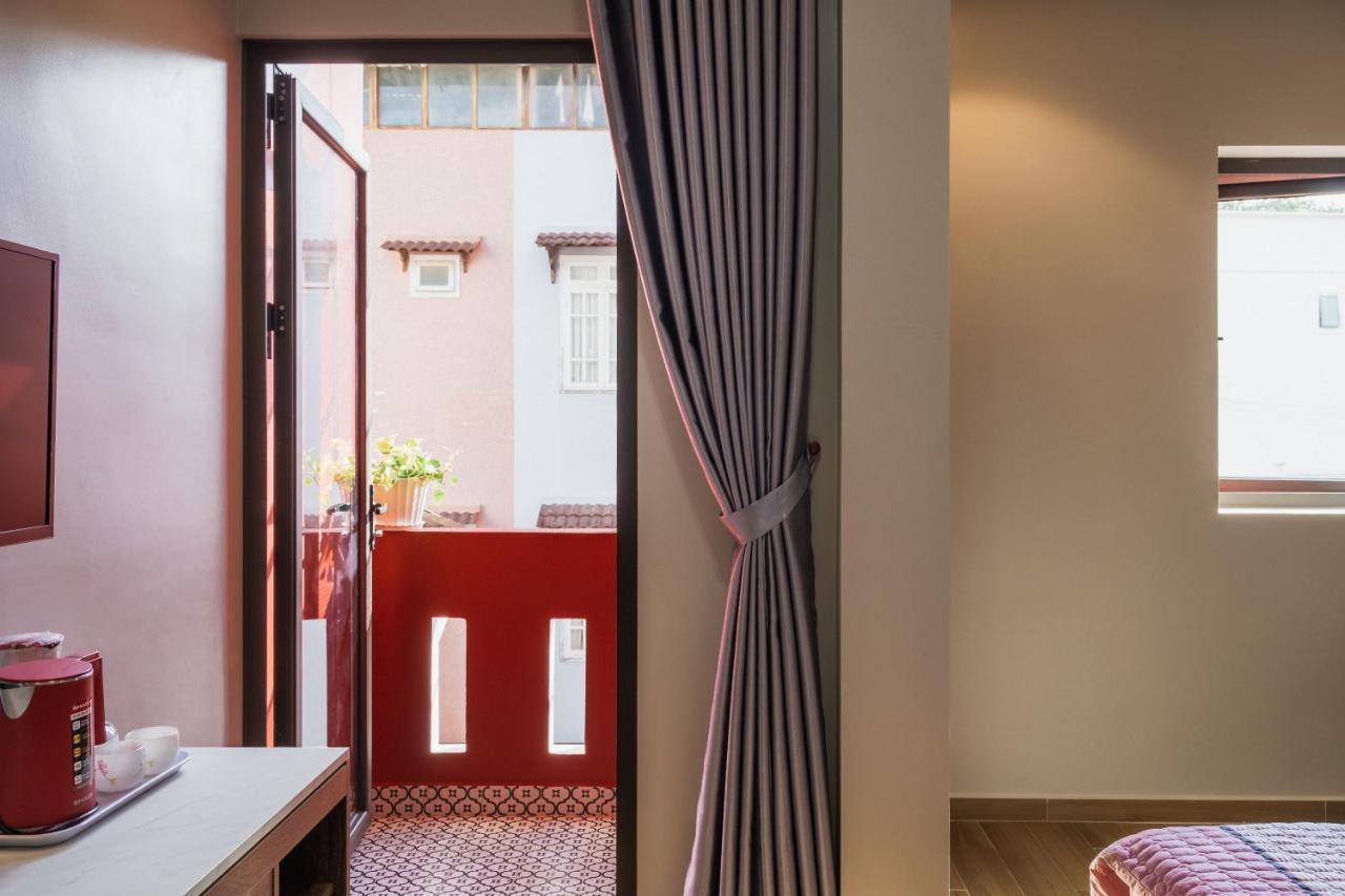 Thao Nguyen House Otel Da Lat Dış mekan fotoğraf