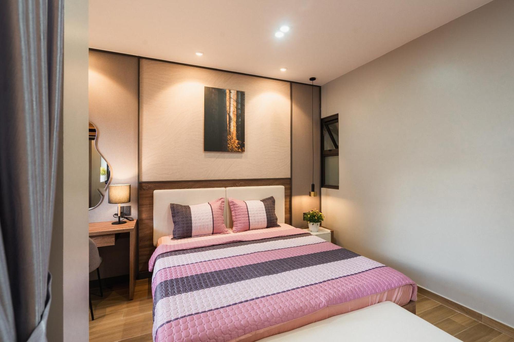 Thao Nguyen House Otel Da Lat Dış mekan fotoğraf
