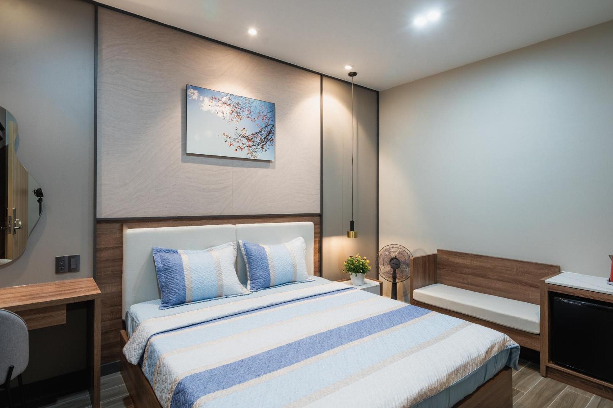 Thao Nguyen House Otel Da Lat Dış mekan fotoğraf