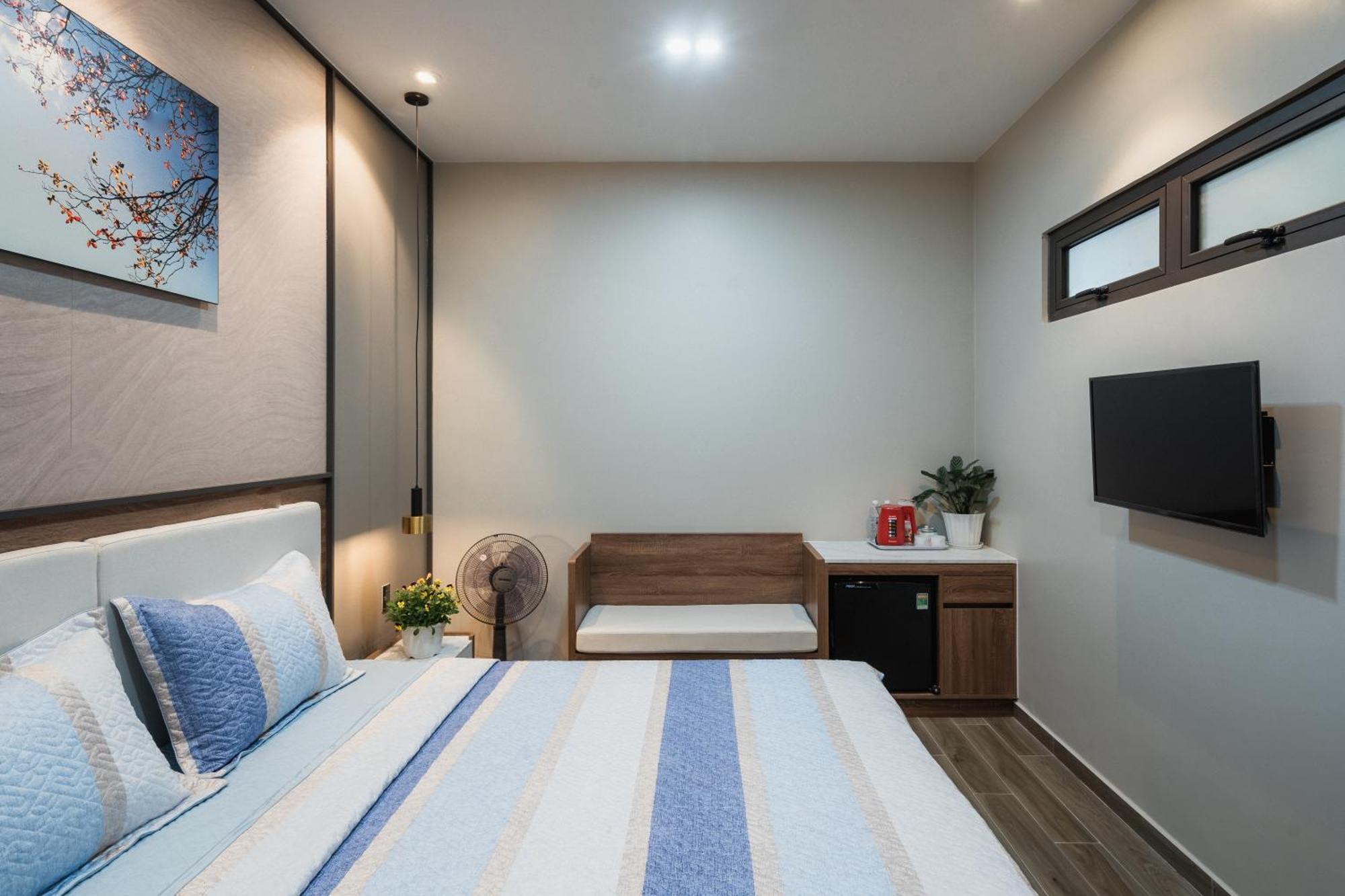 Thao Nguyen House Otel Da Lat Dış mekan fotoğraf