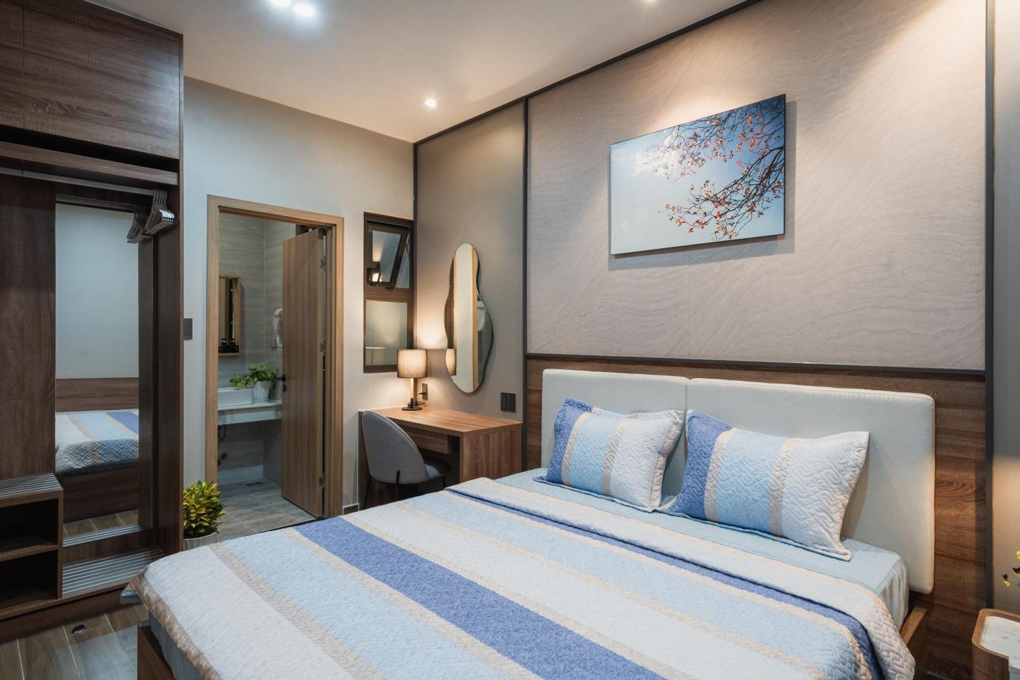 Thao Nguyen House Otel Da Lat Dış mekan fotoğraf
