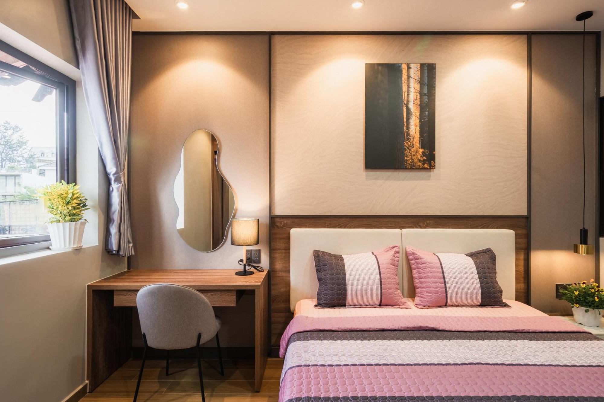Thao Nguyen House Otel Da Lat Dış mekan fotoğraf