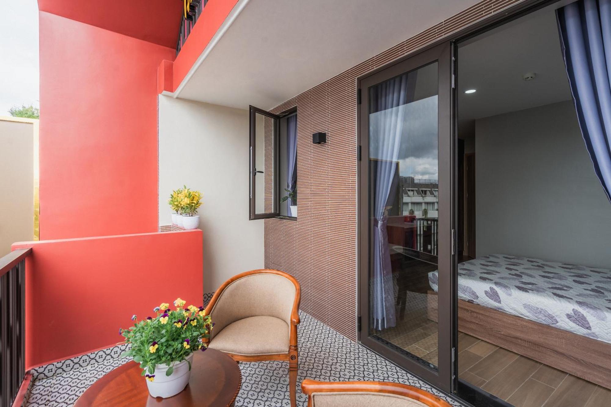 Thao Nguyen House Otel Da Lat Dış mekan fotoğraf
