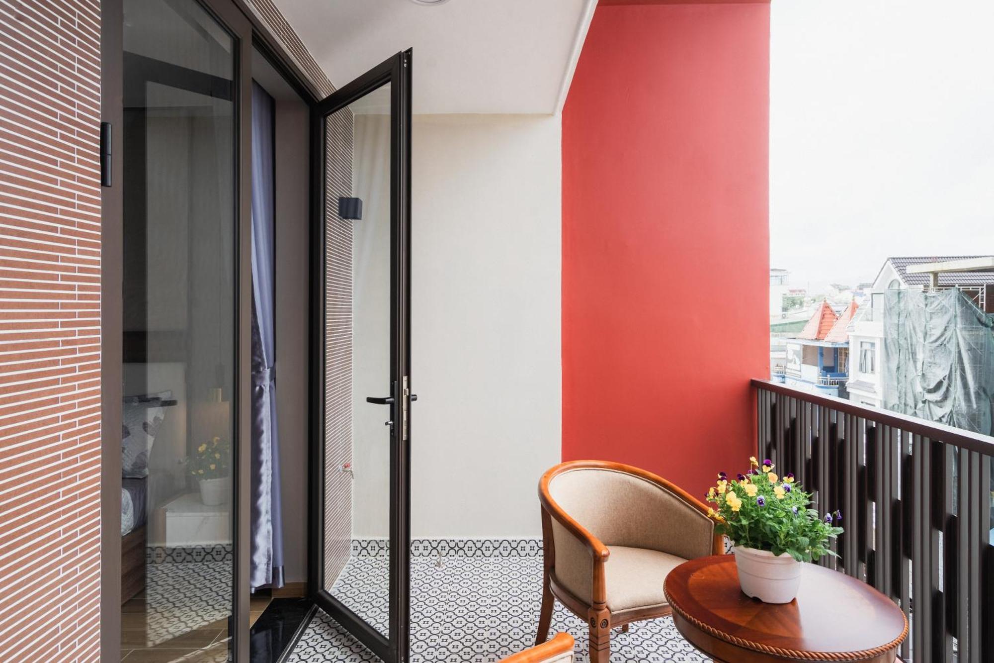 Thao Nguyen House Otel Da Lat Dış mekan fotoğraf